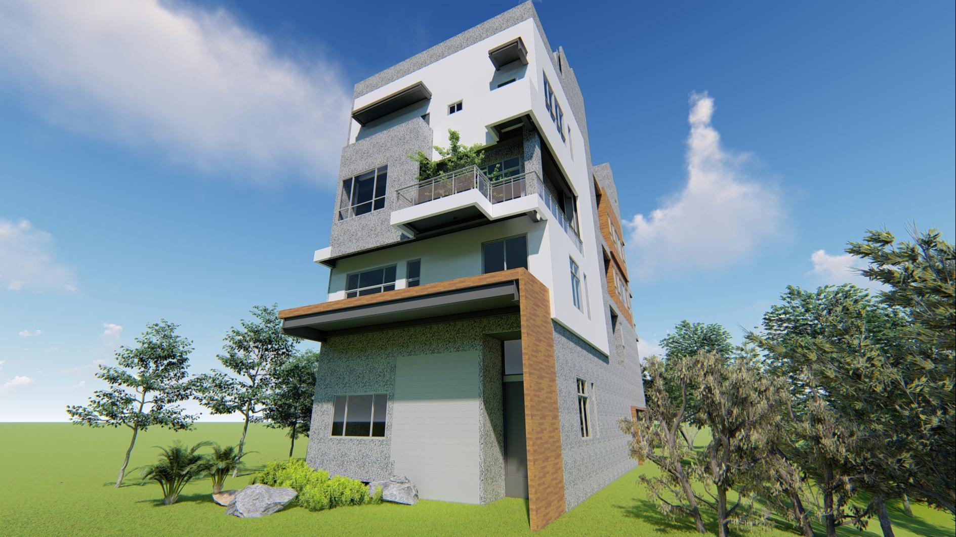 珍鼎實業企業總部辦公大樓新建工程開工典禮